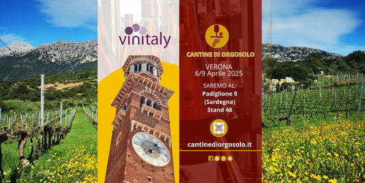 Cantine di Orgosolo a Vinitaly 2025