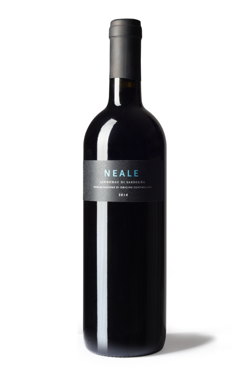 Neale Vino Cannonau di Sardegna DOC