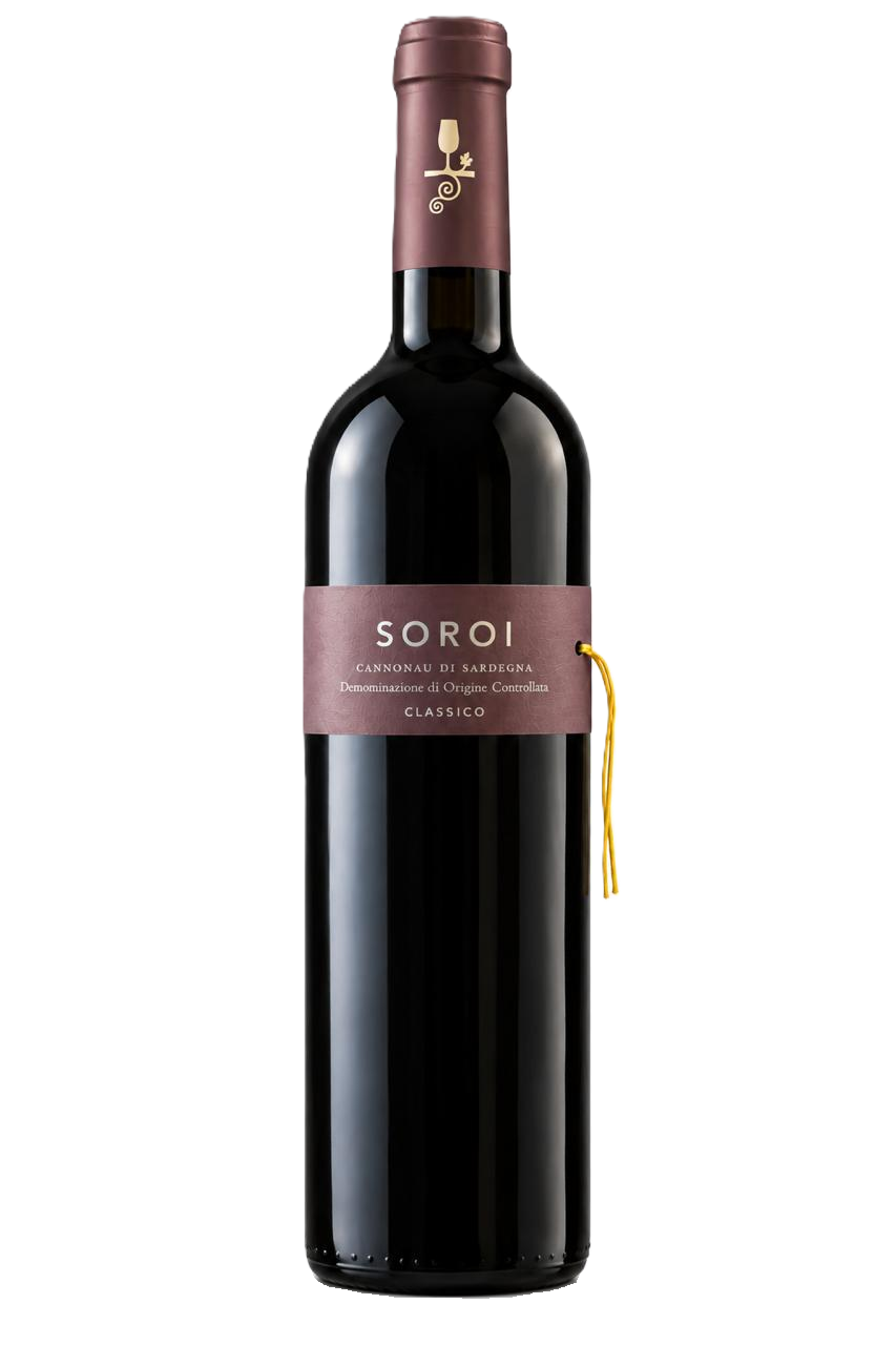 Soroi Vino Cannonau di Sardegna DOC