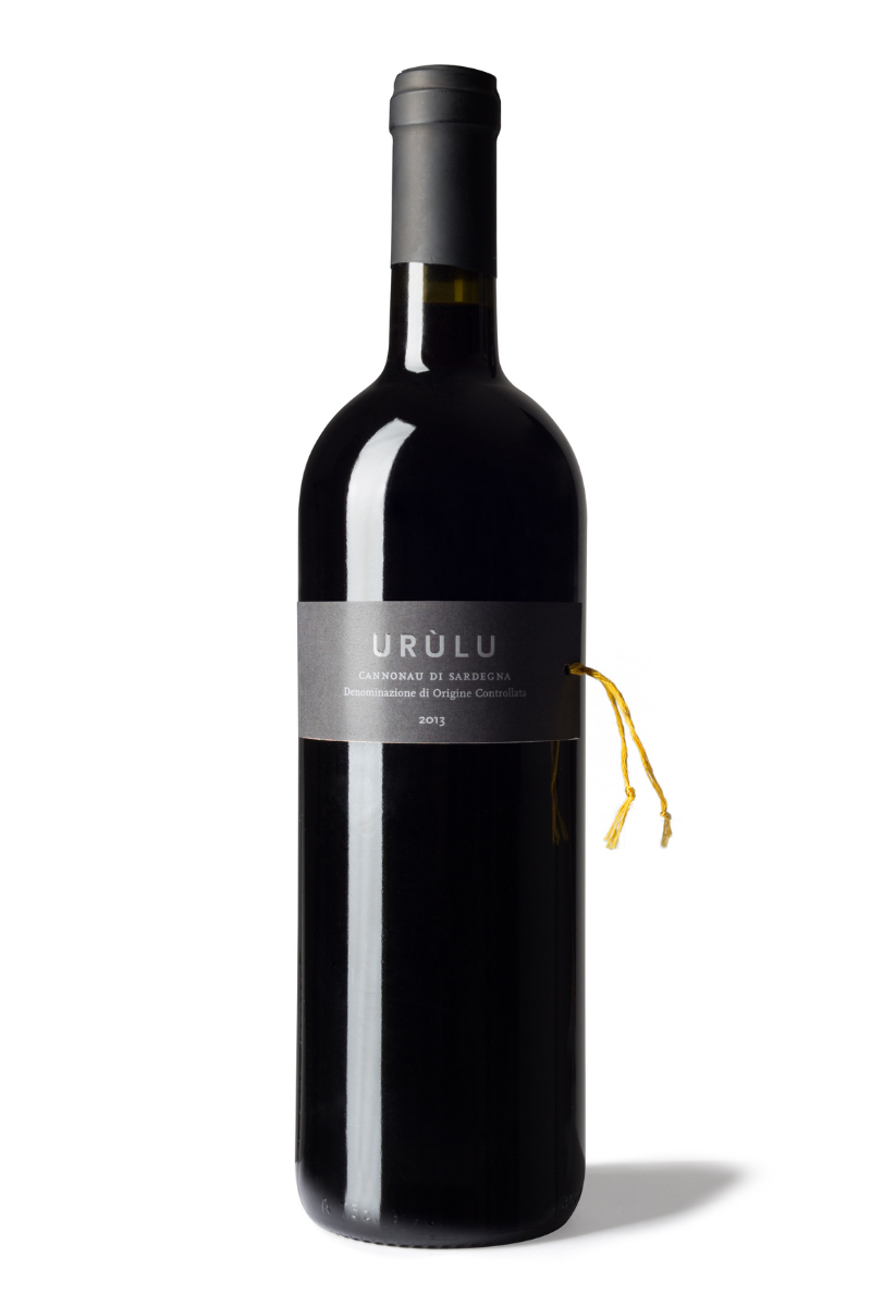 Urùlu Vino Cannonau di Sardegna DOC