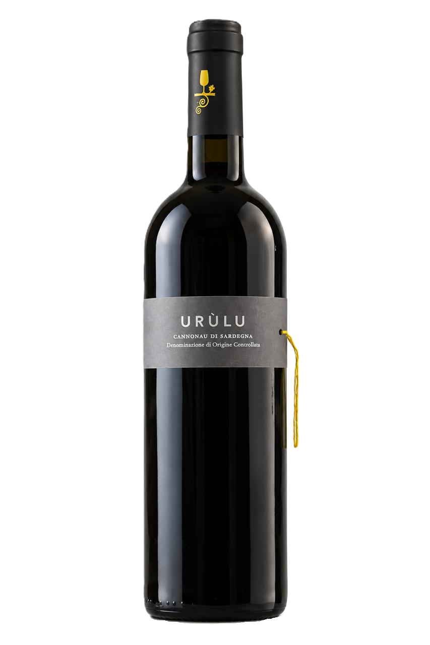 Urùlu Vino Cannonau di Sardegna DOC