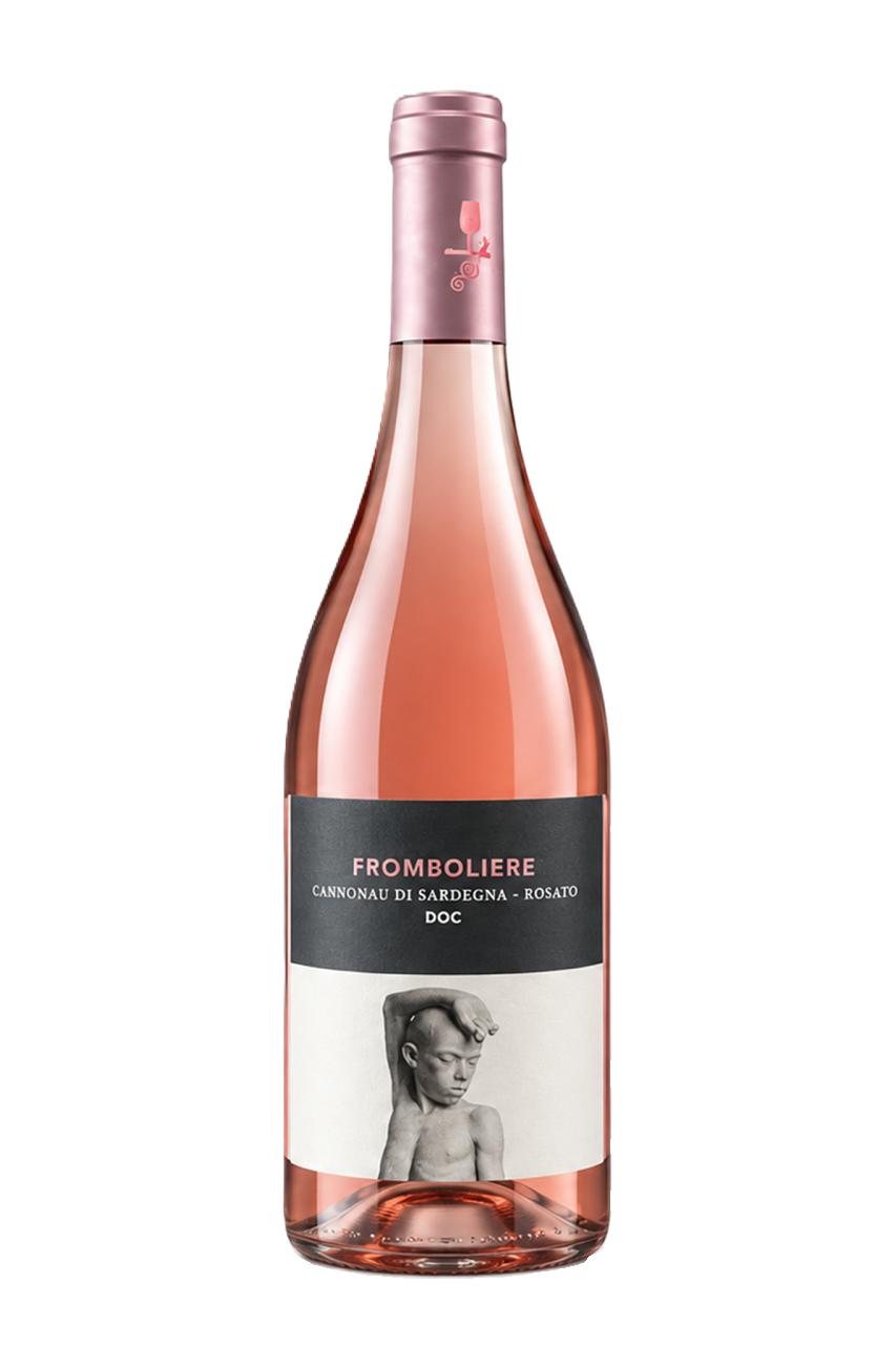 Fromboliere Vino Cannonau di Sardegna DOC