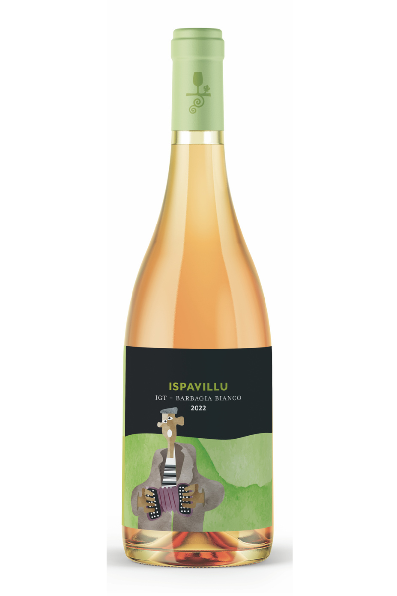 Ispavillu Vino Vermentino IGT