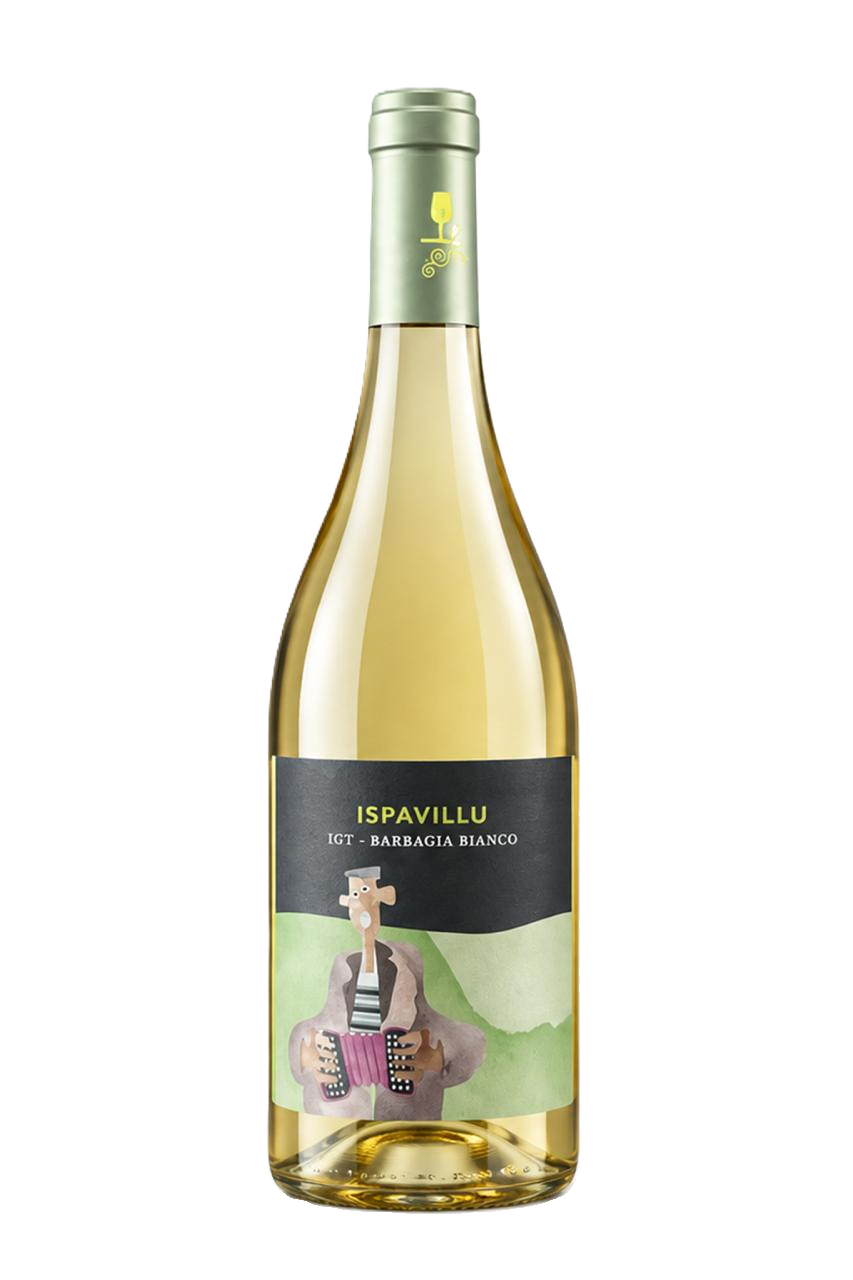 Ispavillu Vino IGT Barbagia Bianco - Granatza