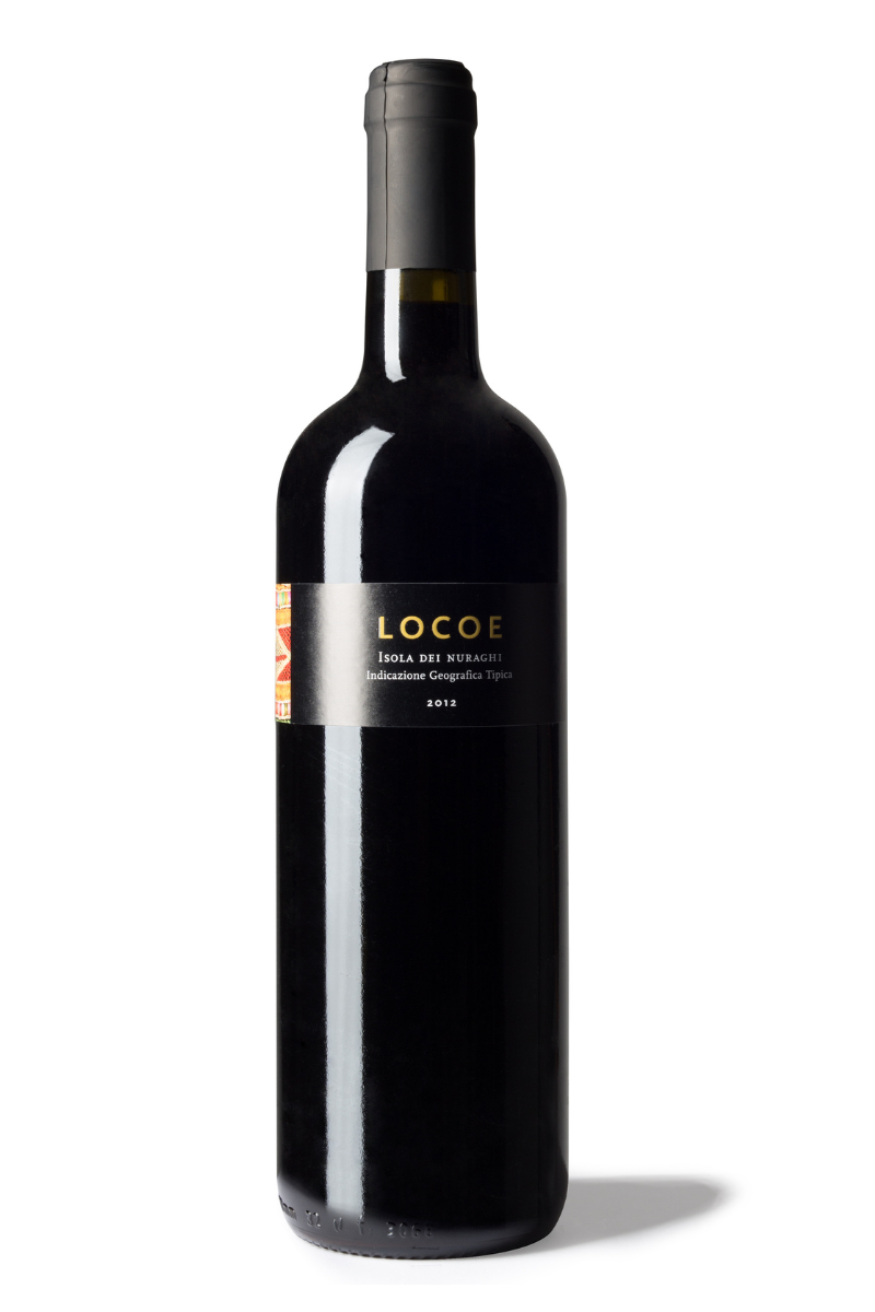 Locoe Vino Rosso IGT