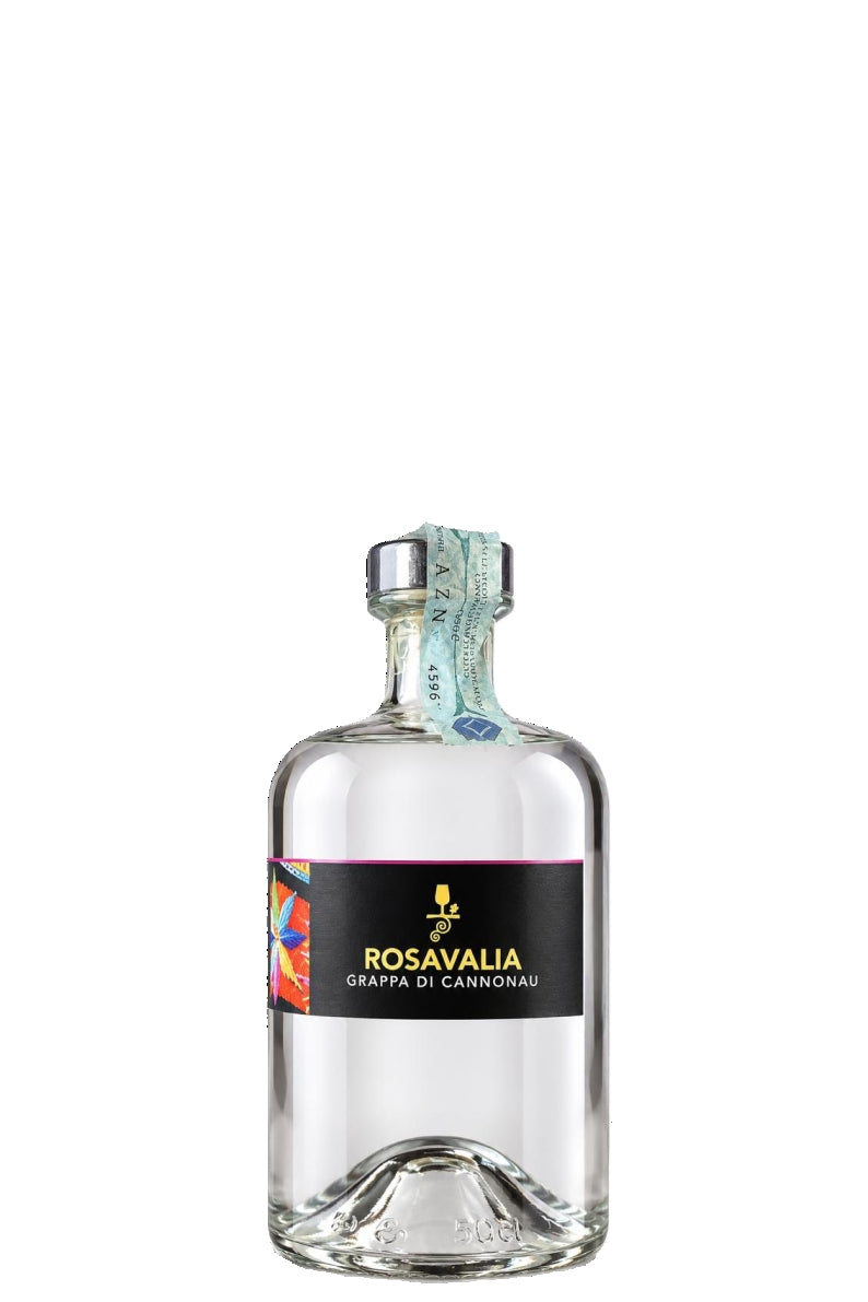 Grappa Rosavalia