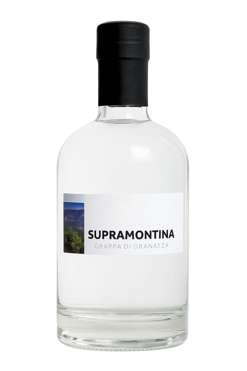 Grappa Supramontina