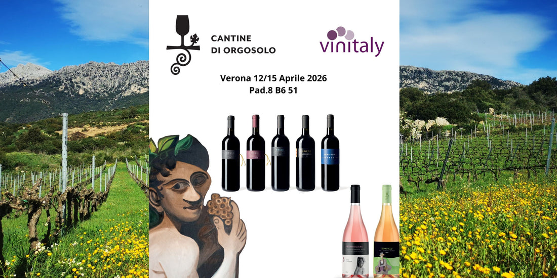 Cantine di Orgosolo a Vinitaly 2026: il cuore del Cannonau torna protagonista