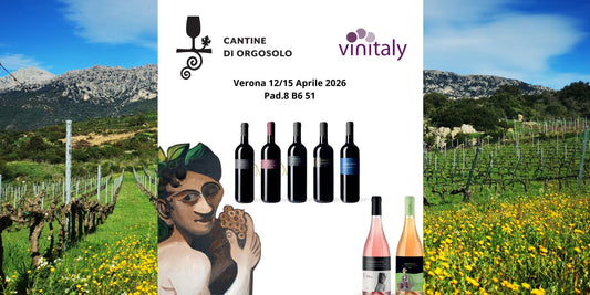 Cantine di Orgosolo a Vinitaly 2026: il cuore del Cannonau torna protagonista