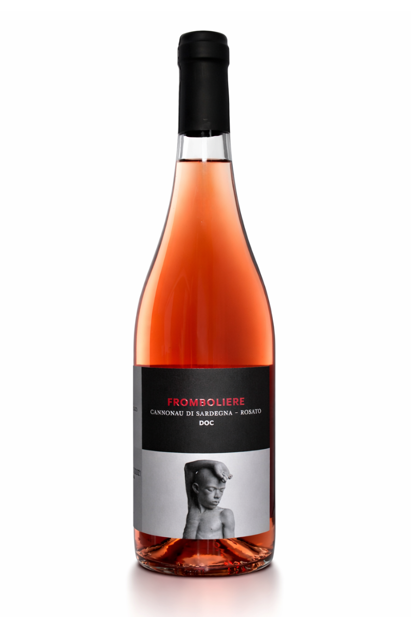 Fromboliere Vino Cannonau di Sardegna DOC