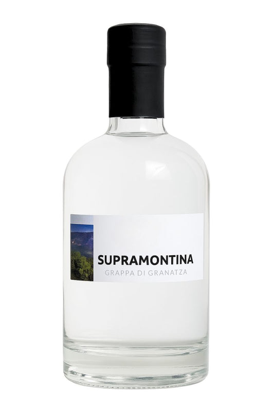 Grappa Supramontina